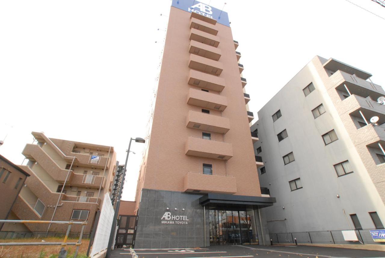 Ab Hotel Mikawa Toyota Toyota  Exteriör bild