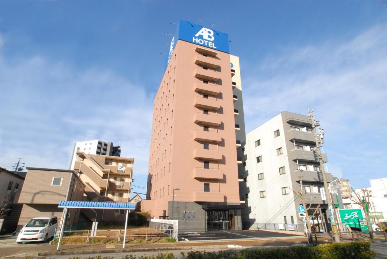Ab Hotel Mikawa Toyota Toyota  Exteriör bild