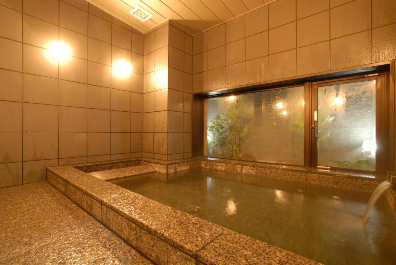 Ab Hotel Mikawa Toyota Toyota  Exteriör bild