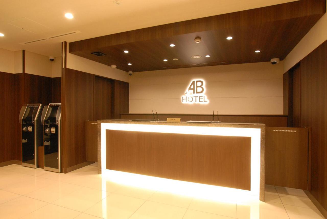 Ab Hotel Mikawa Toyota Toyota  Exteriör bild