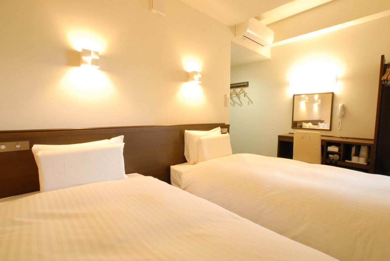 Ab Hotel Mikawa Toyota Toyota  Exteriör bild
