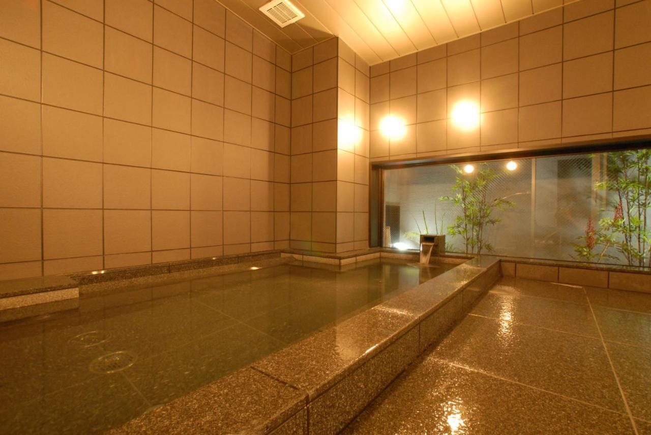 Ab Hotel Mikawa Toyota Toyota  Exteriör bild